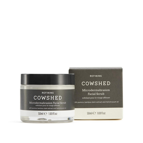 Cowshed Refining Microdermabrasion Facial Scrub 50 ml