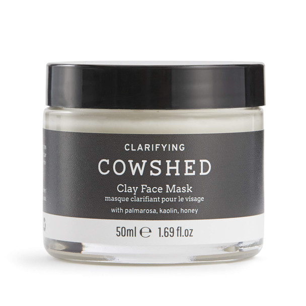 Cowshed Clarifying Clay Face Mask 50ml