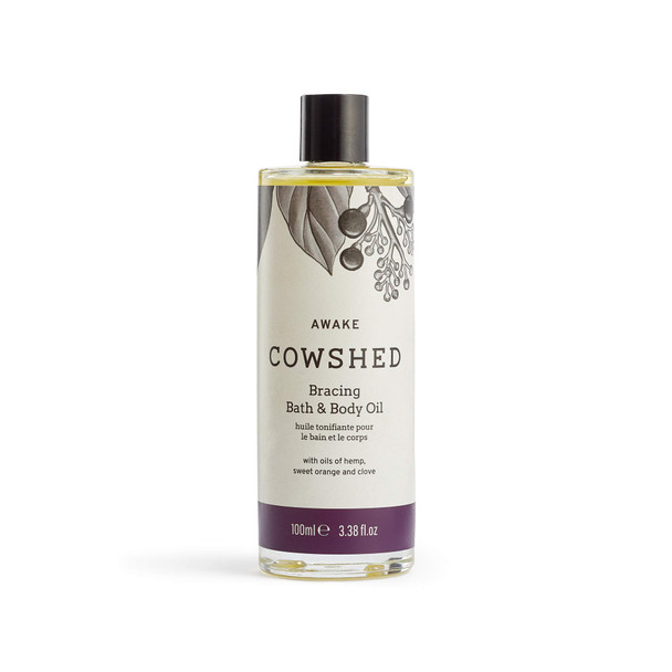 Cowshed Awake Bath  Body Oil 100 ml