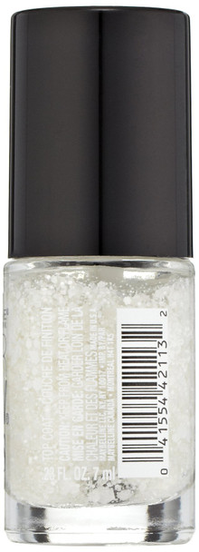 Maybelline New York Color Show Jewels Nail Lacquer Top Coat Precious Pearl 0.23 Fluid Ounce