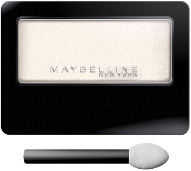 Maybelline New York Expert Wear Single Eyeshadow Linen 15S 0.09 oz Pack of 2