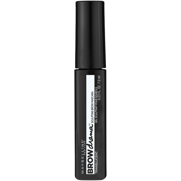 Maybelline New York Eyestudio Brow Drama Tinted Gel Mousse Transparent 0.21 Fluid Ounce