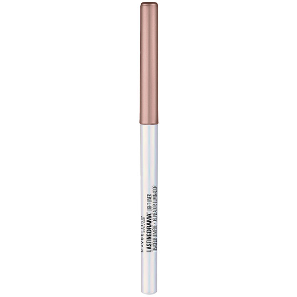 Maybelline New York Lasting Drama Light Eyeliner Shiny Bronze 0.01 oz.