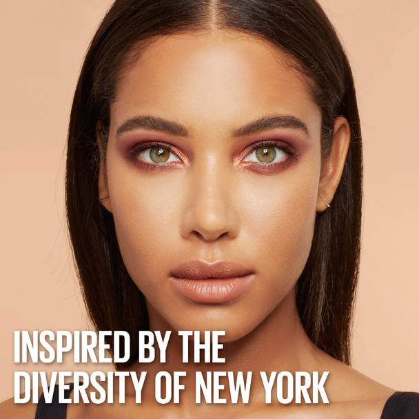 Maybelline New York Nudes 16 Pan Eyeshadow Palette Custom Designed Of Diverse Skin Tones 0.634 Oz 0 01 THE NUDES OF NEW YORKK3758400