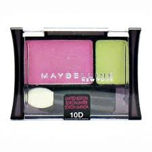 Maybelline New York Limited Edition Eyeshadow  10D Paradise Punch