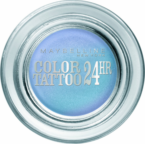 Maybelline Color Tattoo 24hr Eyeshadow 4g  85 Light in Purple