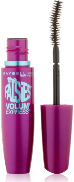 Maybelline New York Volum Express The Falsies Washable Mascara Brownish Black 282 0.25 oz...