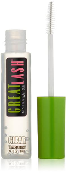 Maybelline New York Great Lash Clear Mascara for Lash and Brow 110 0.44 Fluid Ounce