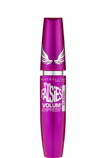 Maybelline New York Makeup Volum Express The Falsies Flared Washable Mascara Blackest Black 0.31 Fl Oz Pack of 1