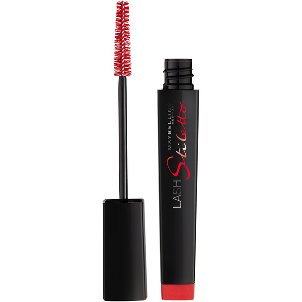 Maybelline New York Lash Stiletto Ultimate Length Washable Mascara Brownish Black 952 0.22 Fluid Ounce