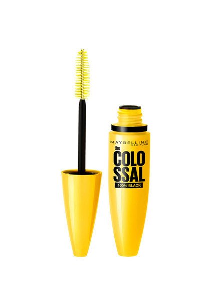 Maybelline Volum Express Mascara Black The Colossal 0.36 Ounce
