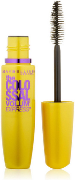Maybelline New York the Colossal Volum Express Mascara Glam Black 230