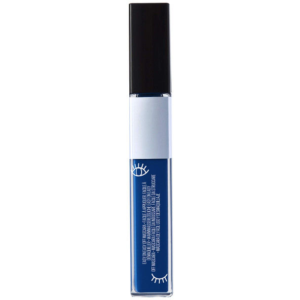 Maybelline New York Snapscara Mascara 9.5ml  04 Deja Blue