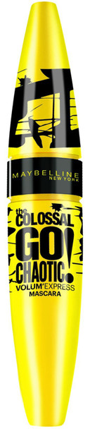 Maybelline New York VolumExpress the Colossal Chaotic Lash Mascara 0.33 Fluid Ounce