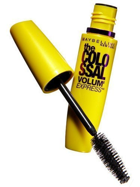 Maybelline Colossal Volum Express Mascara Absolute Black