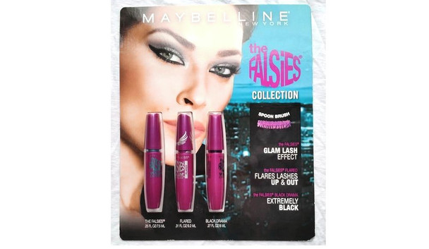 Maybelline New York the Falsies Collection Pack of 3