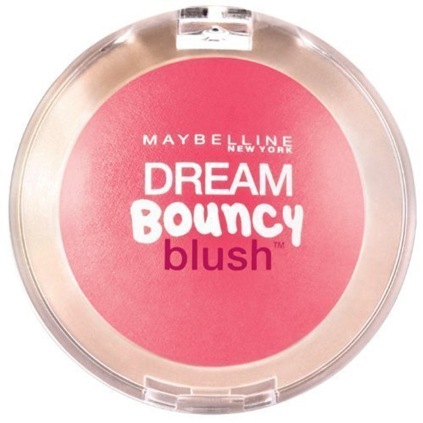 Myb Blush Drm Bouncy Tama Size .19z Maybelline Dream Bouncy Blush Hot Tamale .19oz