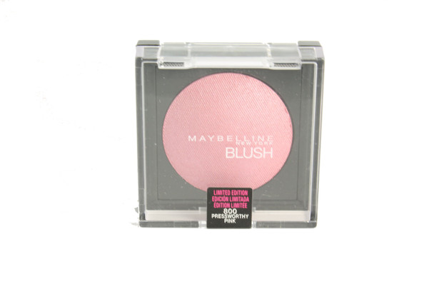 Maybelline Blush Limited Edition 800 Pressworthy Pink