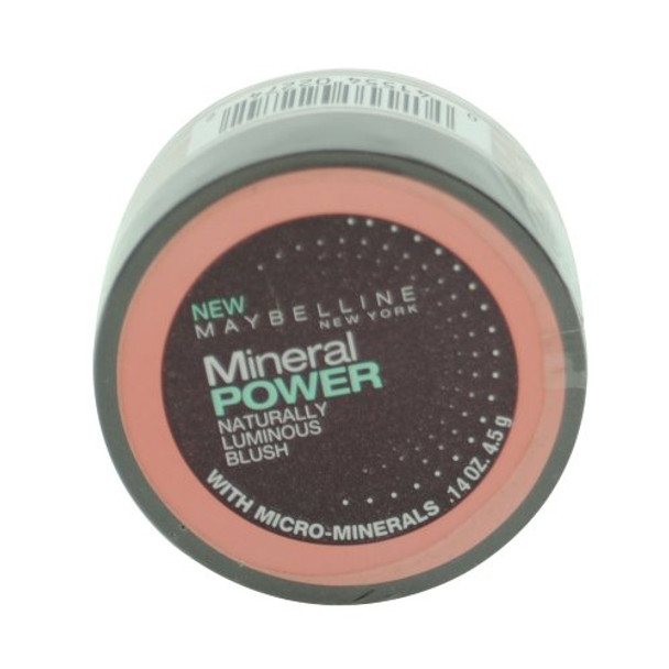 Maybelline Mineral Power Blush  True Peach