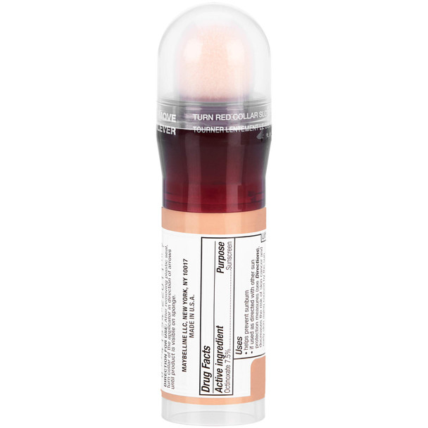 Maybelline New York Instant Age Rewind Eraser Treatment Makeup Classic Ivory 1 count