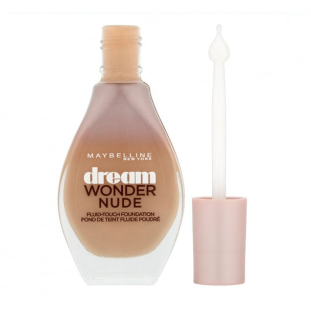 Maybelline New York Dream Wonder FluidTouch Foundation 20ml  48 Sun Beige