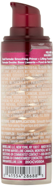 Maybelline New York Instant Age Rewind The Lifter Makeup Honey Beige 1 Fluid Ounce