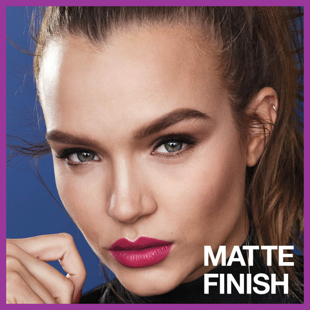 Maybelline New York Facestudio Lasting Fix Makeup Setting Spray Matte Finish 3.4 Fl Oz