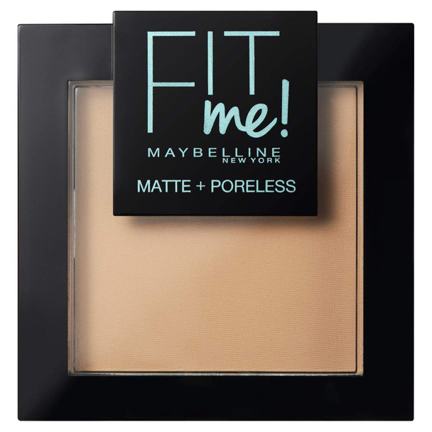 Maybelline Fit Me Matte and Poreless Powder 30 ml Number 220 Natural Beige