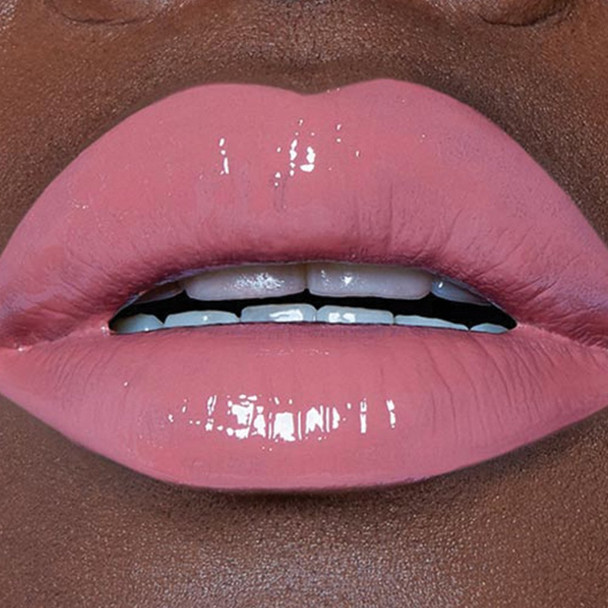 Maybelline New York Color Sensational Vivid Hot Lacquer Lip Gloss Too Cute 0.17 fl. oz.