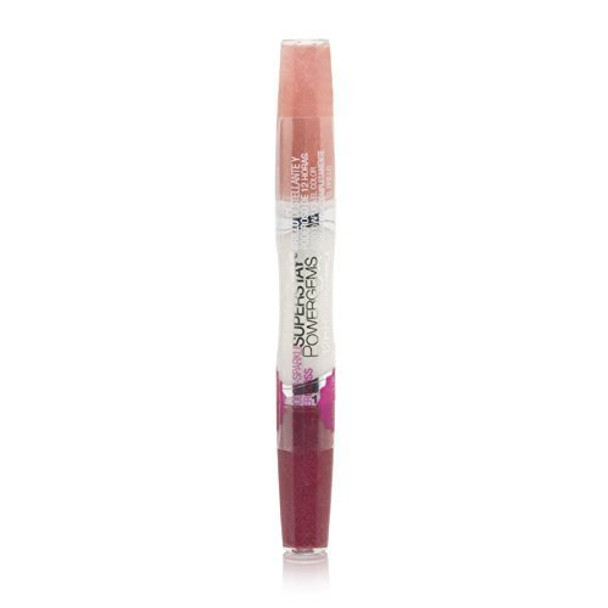 Maybelline SuperStay Powergems Gloss  Color  Gloss  953 Precious Petal