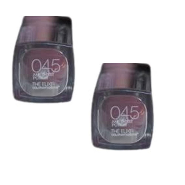 Pack of 2 Maybelline New York Color Sensational Color Elixir Lip Color Amethyst Potion 045