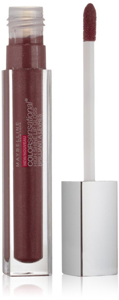 2 PackMaybelline ColorSensational High Shine Lip GlossMocha Mazing70 0.17 Fluid Ounce each