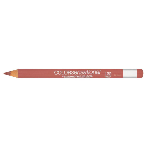 Maybelline Color Sensational Lip Liner  132 Sweet Pink