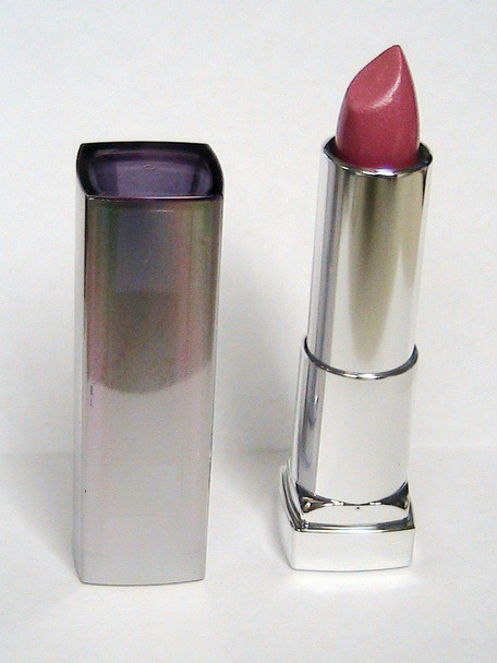 Maybelline Color Sensational Lipstick 100 Parisian Pink