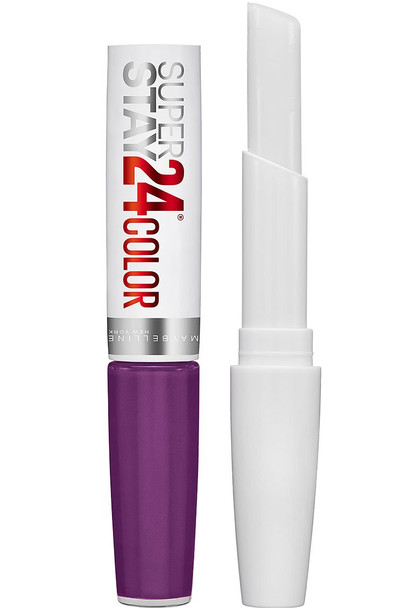 Maybelline New York Superstay 24 2step Lipcolor All Day Plum