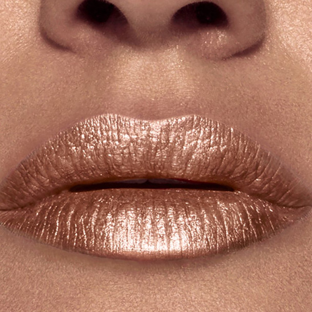 Maybelline New York Color Sensational Gold Lipstick Metallic Lipstick White Gold 0.15 oz