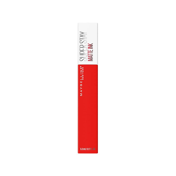 Maybelline New York SuperStay Matte Ink Liquid Lipstick Spiced Edition Individualist 0.17 Ounce