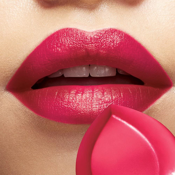 Maybelline New York Color Sensational Pink Lipstick Satin Lipstick Vivid Rose 0.15 Ounce Pack of 1