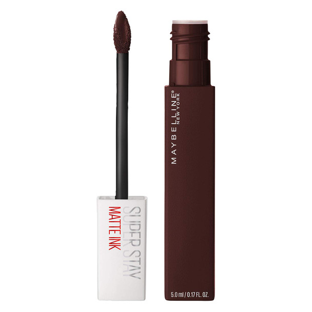 Maybelline New York SuperStay Matte Ink Unnude Liquid Lipstick Protector 0.17 Ounce