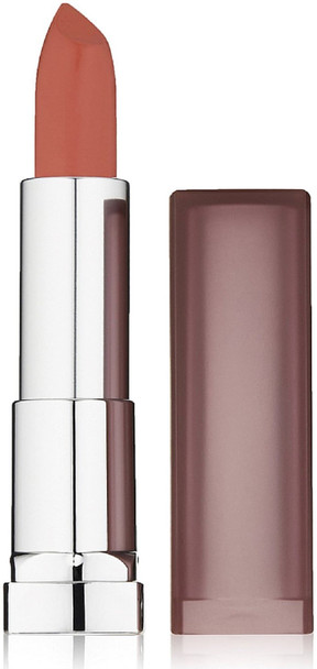 Maybelline New York Color Sensational Creamy Matte Lip Color Clay Crush 0.15 oz Pack of 2