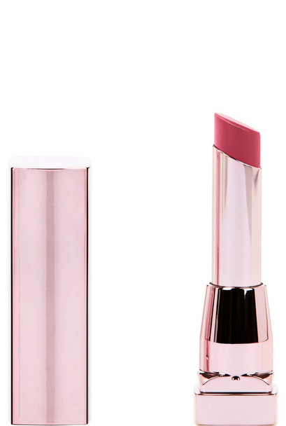 Maybelline New York Color Sensational Shine Lipstick  100 Magenta Affair