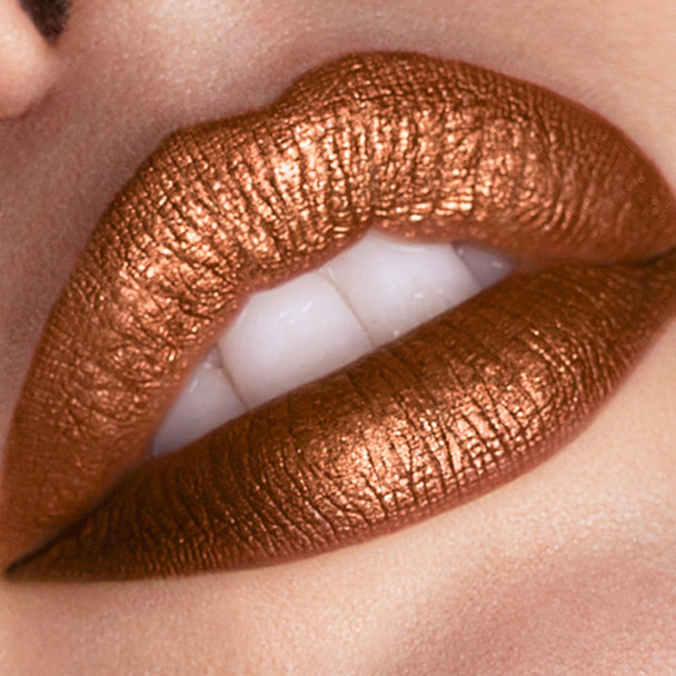Maybelline New York Color Sensational Gold Lipstick Metallic Lipstick Pure Gold 0.15 oz