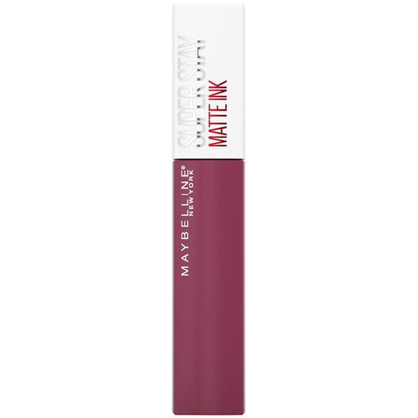 Maybelline New York Superstay Matte Ink Longlasting Liquid Pink Lipstick Up to 12 Hour Wear Non Drying 165 Successful