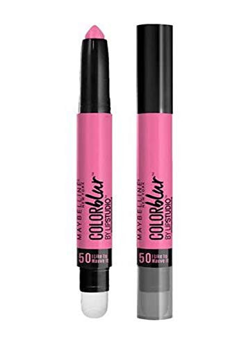 Maybelline Lip Studio Color Blur I Like to Mauve It 0.04 oz 1.25 g Pack of 4