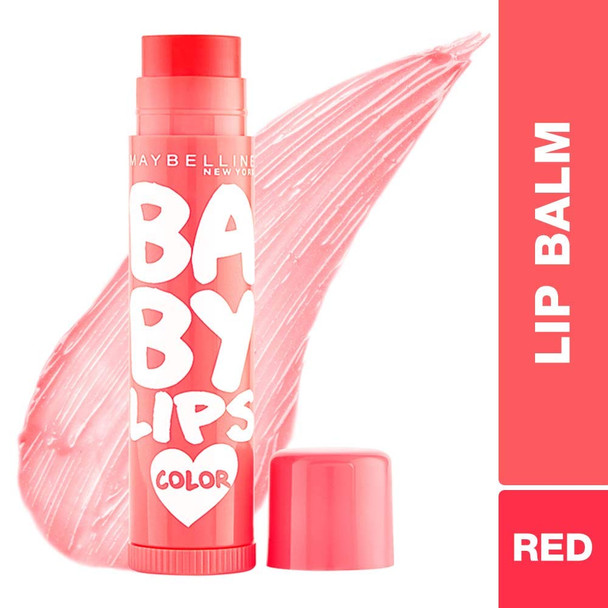 Maybelline Baby Lips Color SPF 16 Lip Balm 4.5g Cherry Kiss