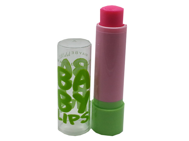 Maybelline New York Baby Lips Moisturizing Lip Balm 115 Mad for Magenta Limited Edition 2 Pcs