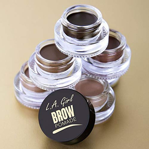 L.A. Girl Brow Pomade Taupe 0.11 oz.