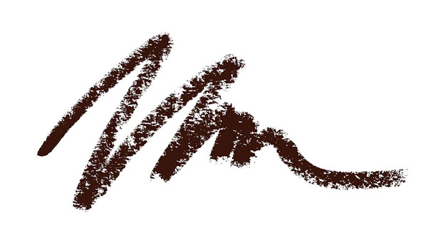 L.A. Girl Glide Gel Eyeliner Pencils Brown 0.04 Ounce Pack of 3