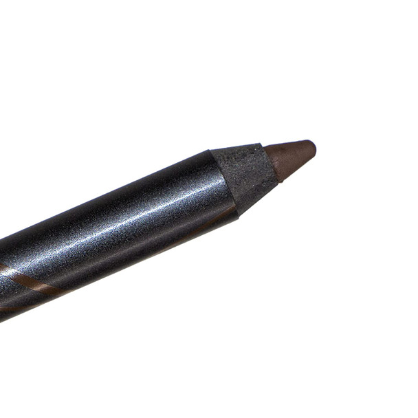 L.A. Girl Glide Gel Eyeliner Pencils Brown 0.04 Ounce Pack of 3