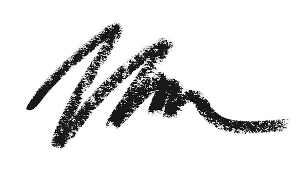 L.A. Girl Glide Gel Eyeliner Pencils Very Black 0.04 Ounce Pack of 3